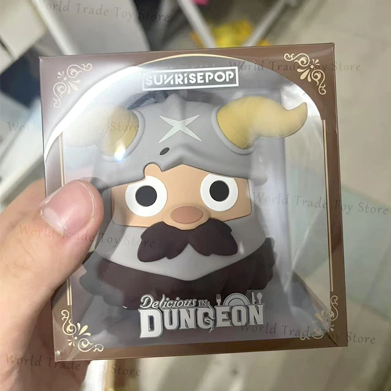 

【 In Stock 】 SUNRISEPOP Delicious in Dungeon Accessories Marcille Senshi Wallet Pendant Soft Cute Anime Accessories Birthday