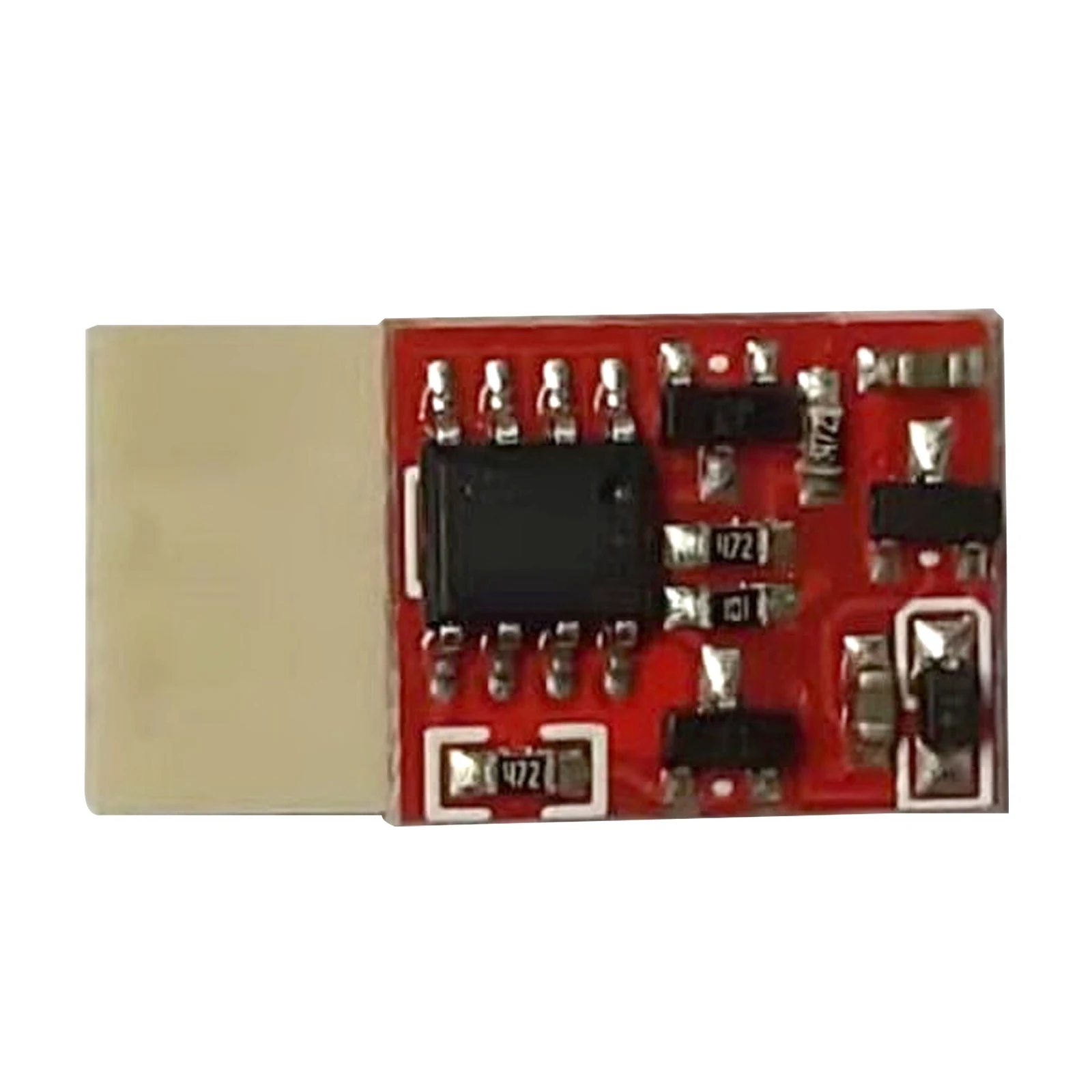 10Pcs 4 Pins Fan Simulator Emulator For Antminer All S7 S9 S9K S9J S9I S17 T15 T9 T9+ S9i Z9 MINI Miner Fan Simulator Board