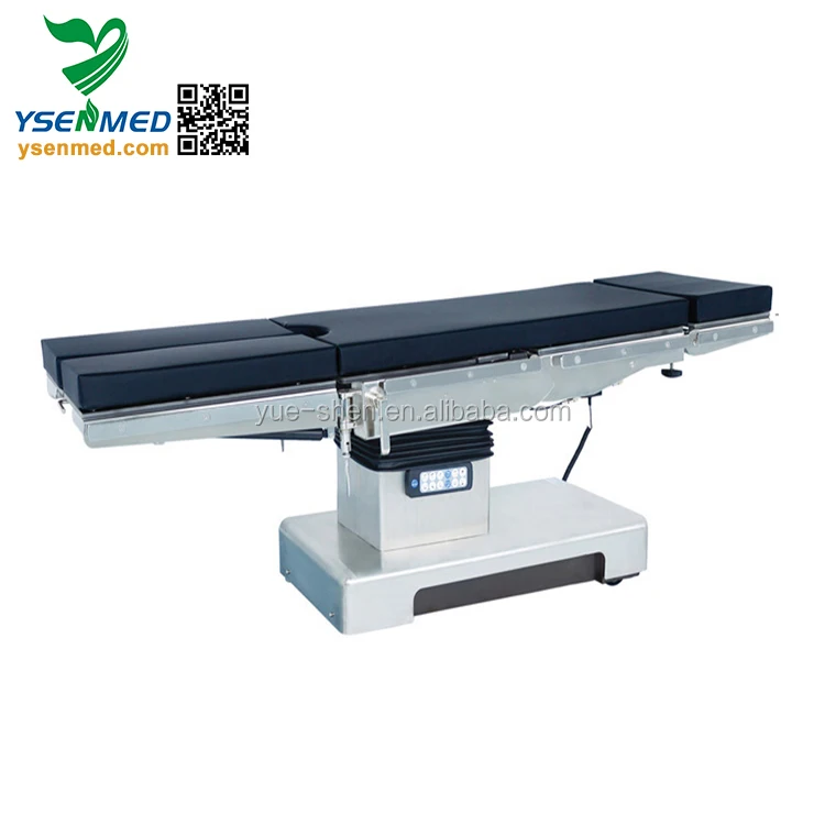 Multi-function surgical operating bed OT room table price operating table for general surgery electric electronic surgical table