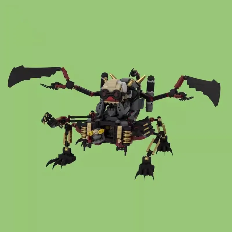 Toilet Man Battle Monitor Zombie Toilet Doctor ชุดผลิตภัณฑ์ใหม่ Mech Assembly Building Blocks ของเล่น