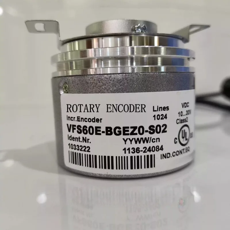 VFS60E-BGEZ0-S02 SICK Encoder  Brand New Original