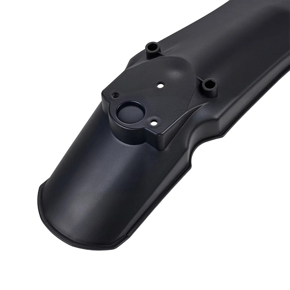 

For Wide Range Motorcycles PP Mudguard For Road Riding 320*170*40mm Compact Motorcycle Front Mudguard Motorcycle Part