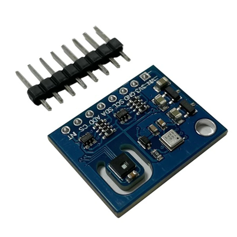 Hot-Portable Convenient ENS160+AHT21 CO2 ECO2 TVOC For Air Quality Temperature And Humidity Sensor Module