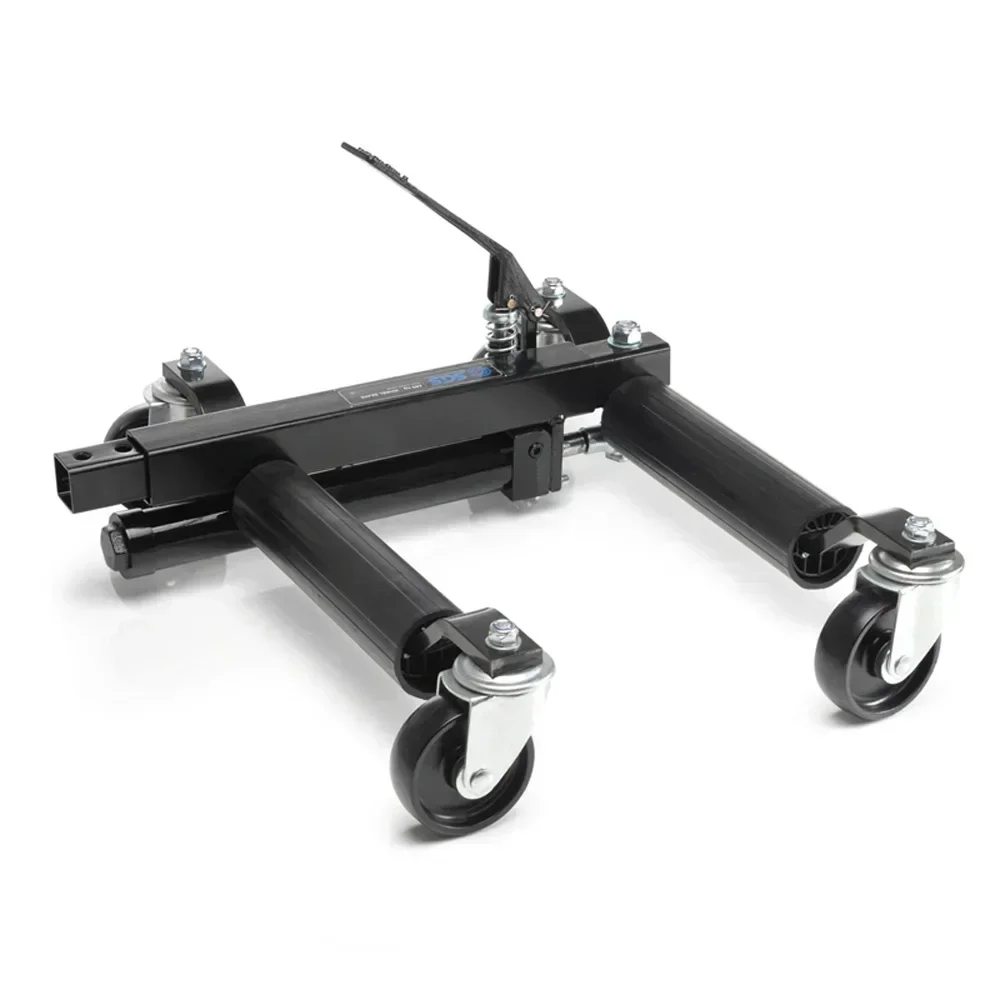 Small Car Mover Property Trailer Universal Manual Hydraulic Trailer God Portable Mechanical Car Mover