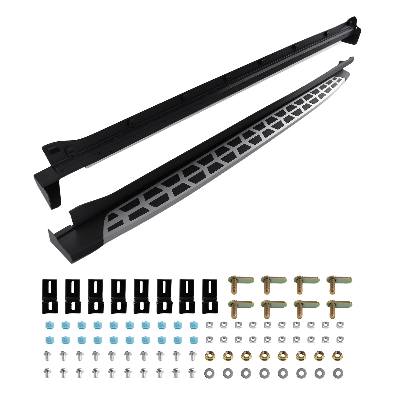 

Running Board Side Steps for Kia Sorento 2021-2024 Side Step Bars Non-slip