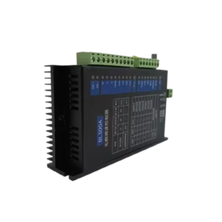 Speed Control Stable Operation 12V 24V 48V 100W 300W Brushless DC Motor Controller Driver External Analog Speed Control