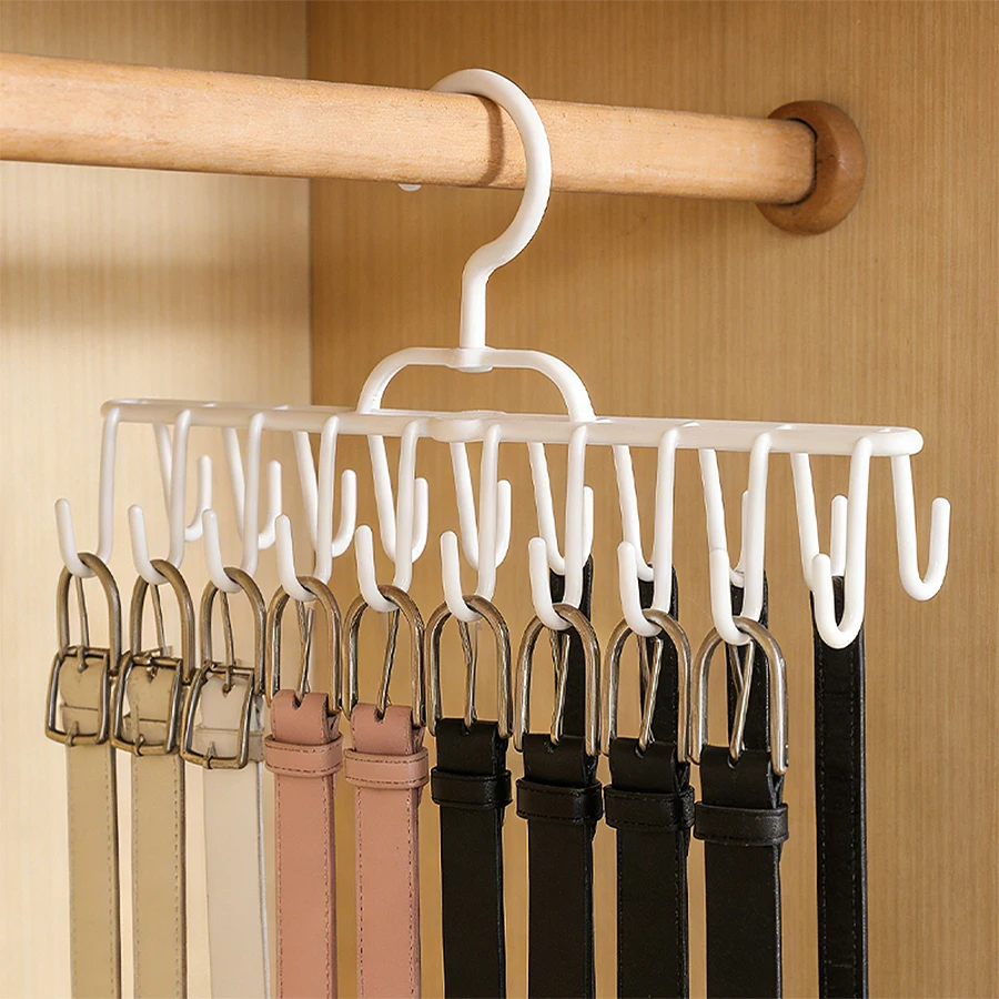 1/4/6Pc, Strap Underwear Hook Hanger, Multi-Functional Rack, Anti-Slip, Multi-Clamp, Home and Dormitory Clothes Drying Rack