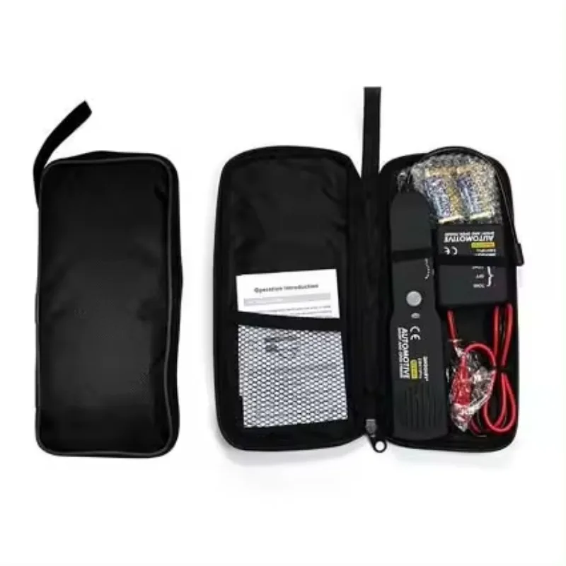 EM415PRO Automotive Cable Wire Short Open Digital Finder Car Repair Tool Tester Diagnose Tone Line Finder