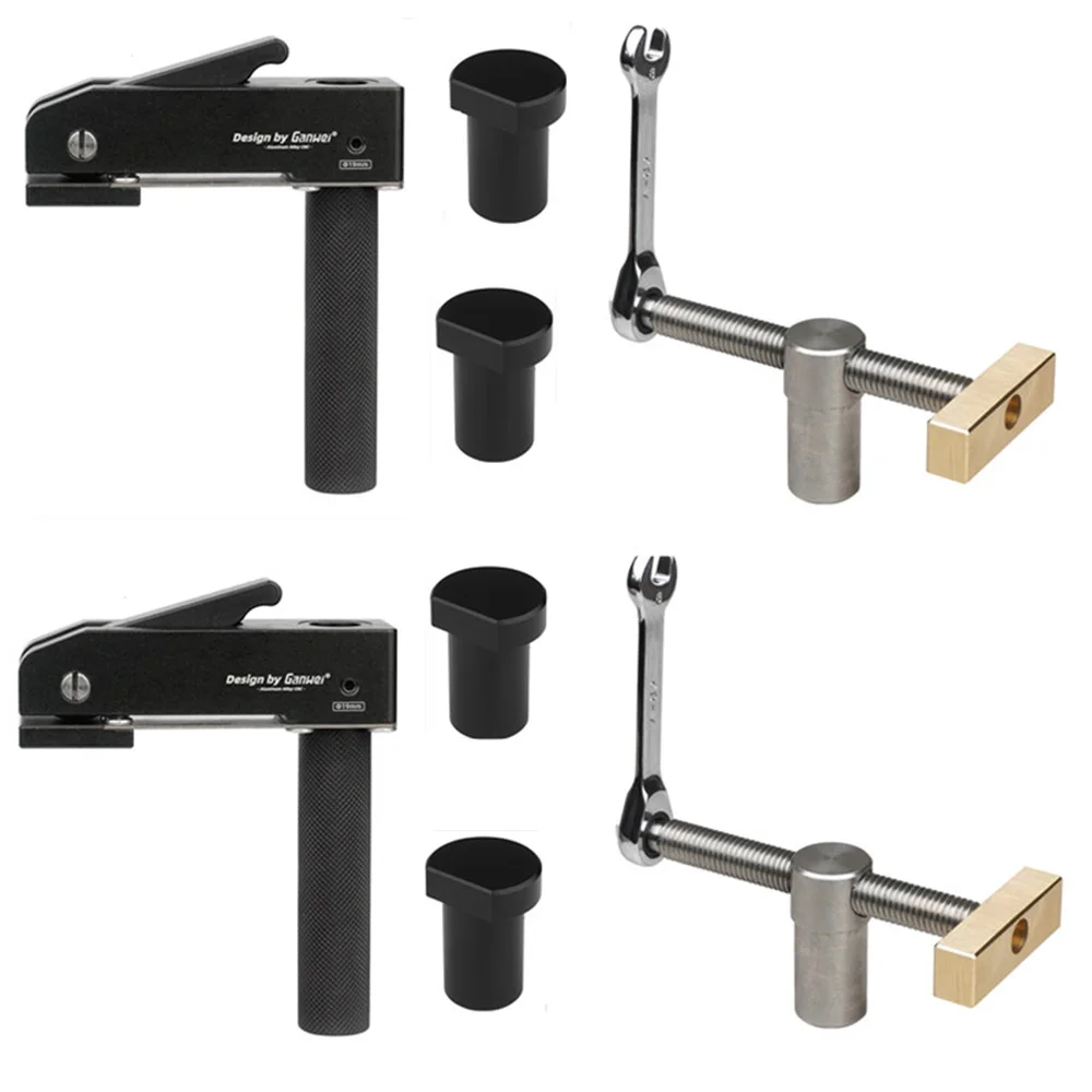 Holzbearbeitung Desktop Schnell Wirkende Niederhalter Klemme Desktop Clip Schnelle Feste Clip Toohr