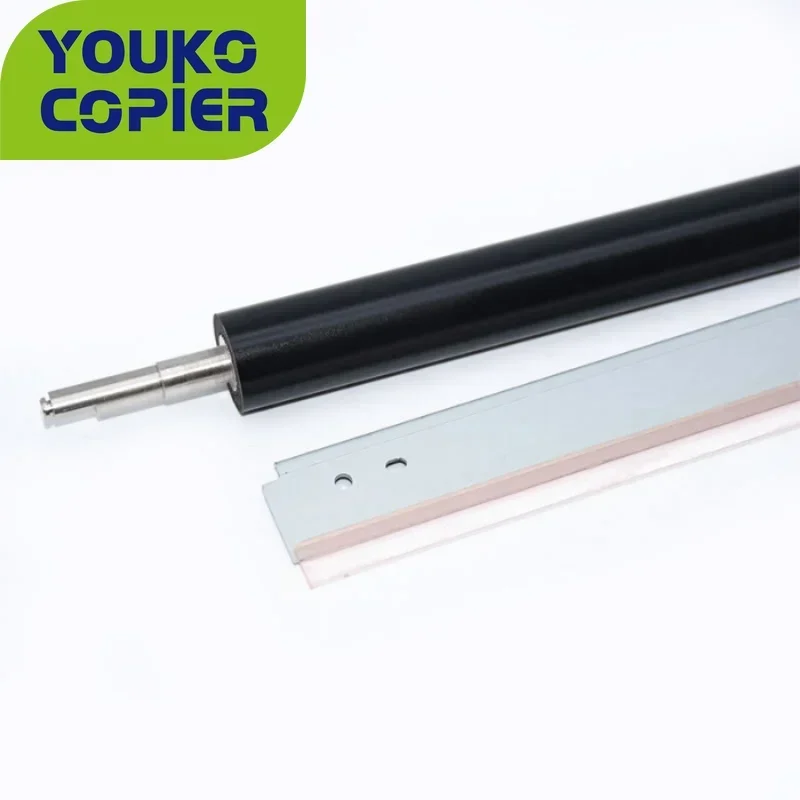 

1set V80 2ND BTR Transfer Roller For Xerox Versant 180 80 2100 3100 V180 V3100 Transfer Roller Cleaning Blade 2nd BTR 059K86844