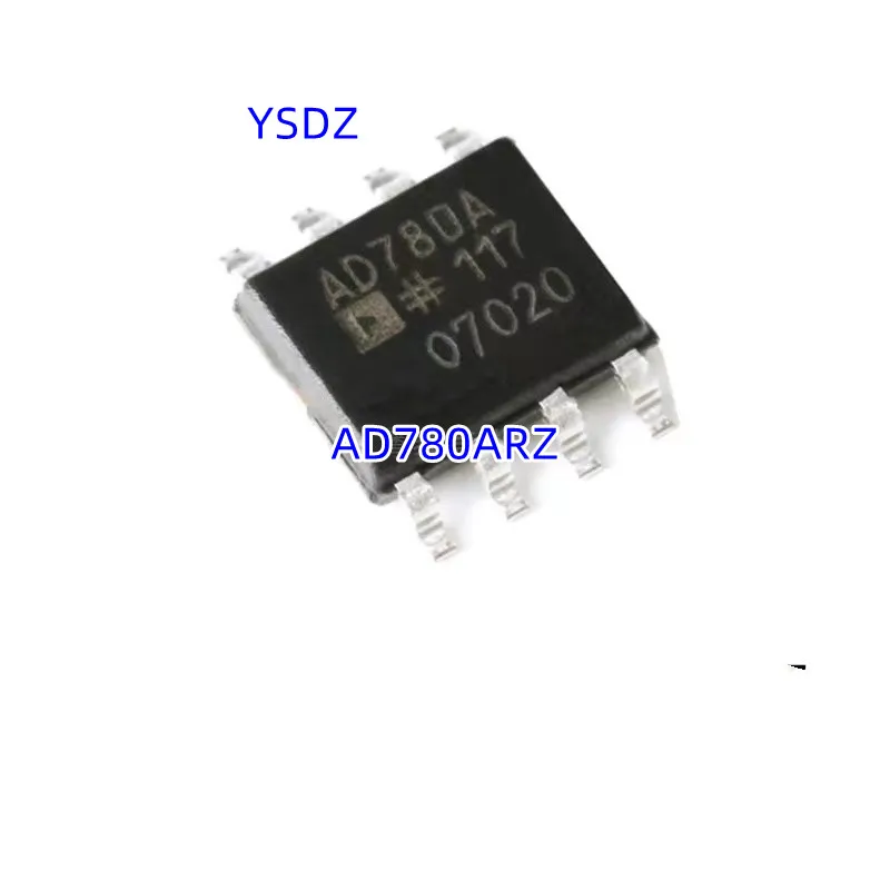 

10-100pcs/Lot New Original AD780ARZ AD780 Power Management (PMIC) AD780ARZ-REEL7 VREF SERIES 0.2%/0.17% 8SOIC