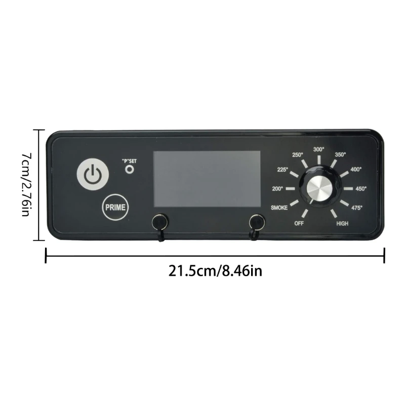 Digital Thermostat Controller Board Kits-Replacement Part Temperature Control for for Pit Bosses fit for Pellet Grills