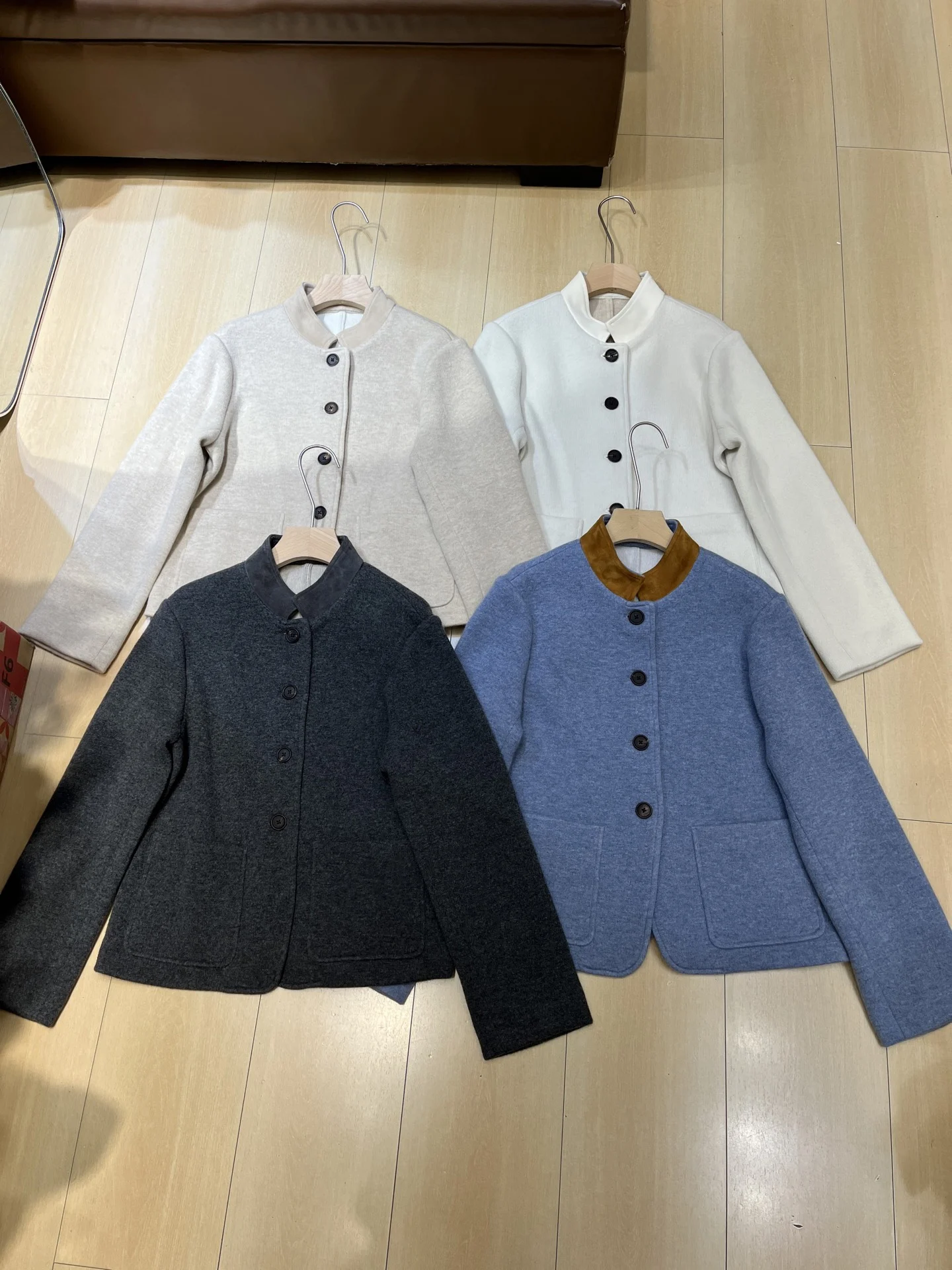 2026 Autumn/Winter New High-Quality Fashionable Casual Commuter Cardigan for Women