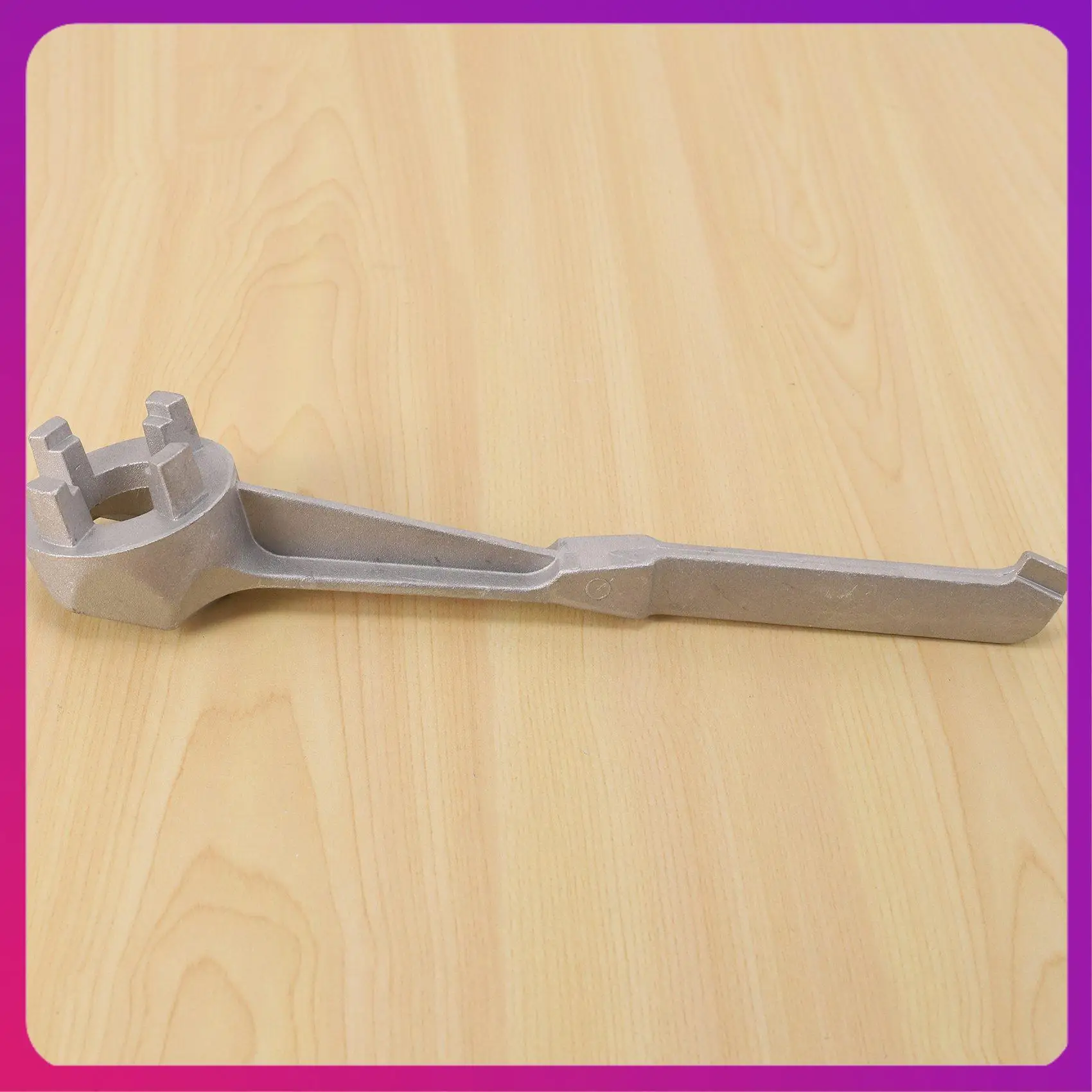 

ABKL-Aluminum Wrench For Opening 10 15 20 30 55 Gallon Drum Racing Fuel Methanol Nitro Alcohol Race Gas Oil Solvent Storm Water