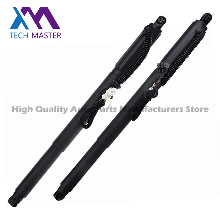 زوج واحد من دعامة دعم السيارات الذكية المخصصة سهلة التركيب للسيارة أطقم رفع الطاقة الأوتوماتيكية X6