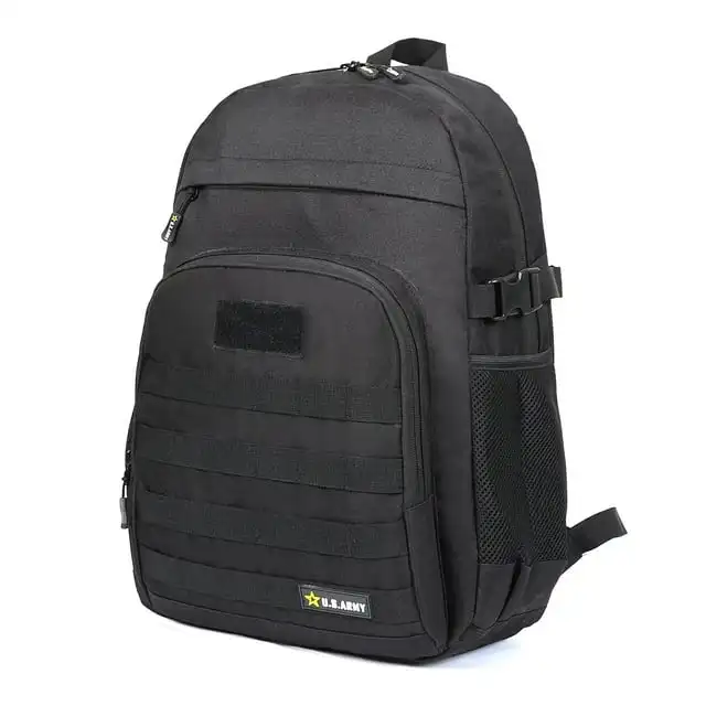 

Us Army Mochila Táctica Para Portskieil Tango Negra