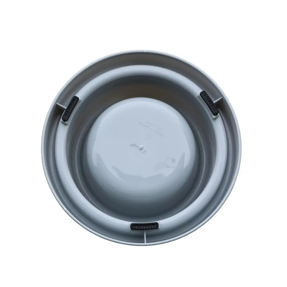 Kunststoff-Anti-Ameisen-Futternapf, runde Form, Wasserkanal, erhöhter Hundefutternapf, BPA-frei, auslaufsicheres Design, auslaufsicherer Futternapf für Katzen – Detail 4