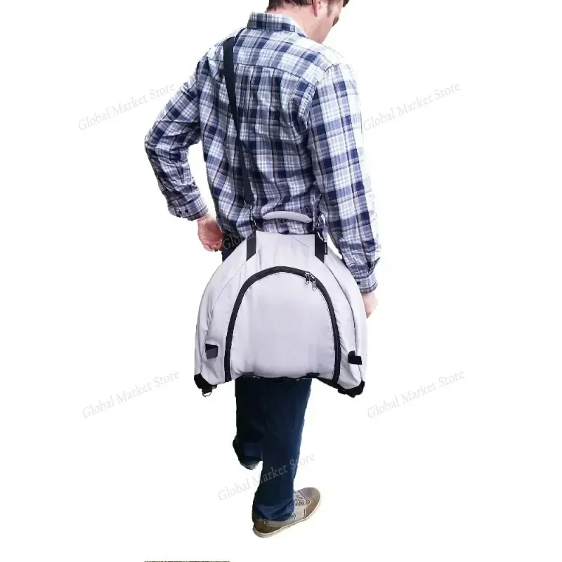 

Трансграничные индивидуальные уличные солнцезащитные сумки для компьютеров, сумки, сумки для хранения ноутбуков, складные, водонепроницаемые и для печати логотипа