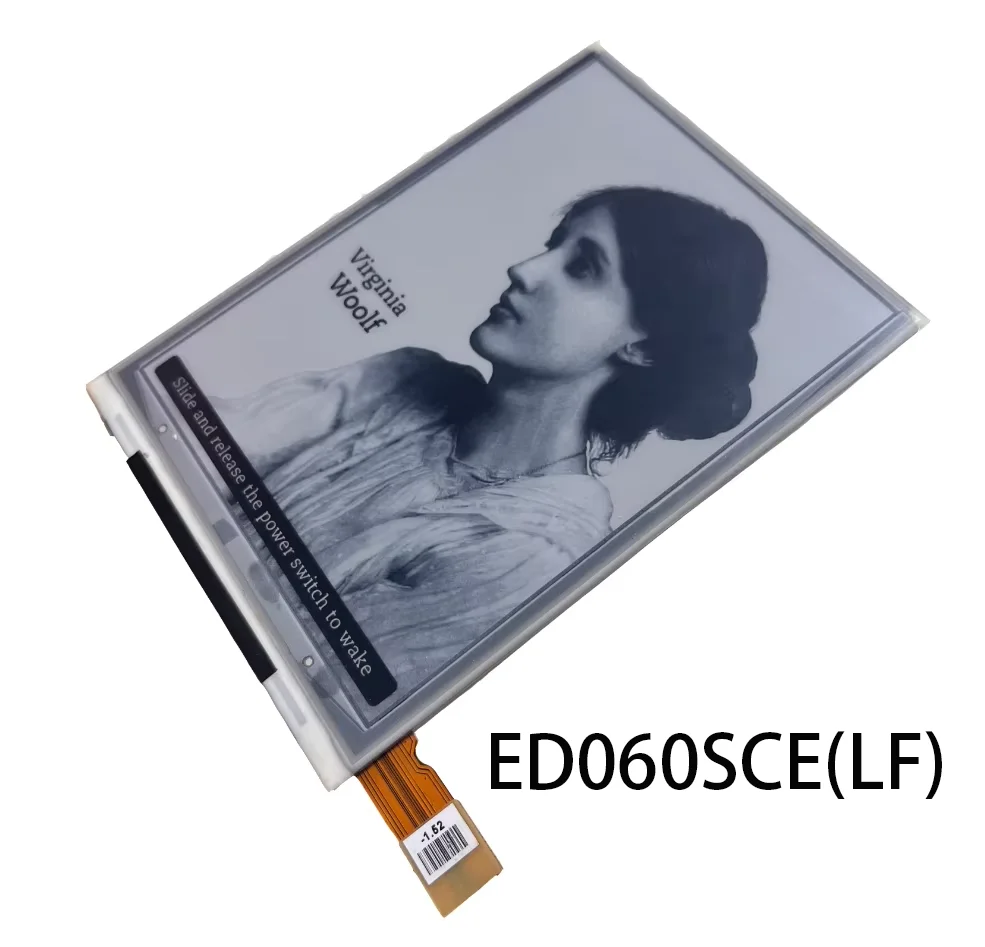 ED060SCE(LF)T1 Дисплей E-ink для NOOK2 SONY PRS-T2 SONY PRS-T1