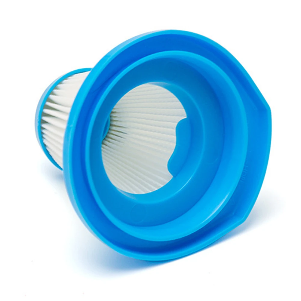 유선 진공 필터 재사용 가능한 필터 부품 바닥 유지 관리 2 4개 설치가 용이함 진공 필터 재사용 가능