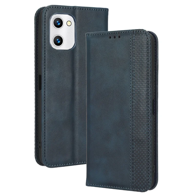For Umidigi C2 C1 C1 Max C 1 Wallet Flip Style PU Leather Phone Bag Cover For Umidigi G2 G1 G1 Max With Photo Frame