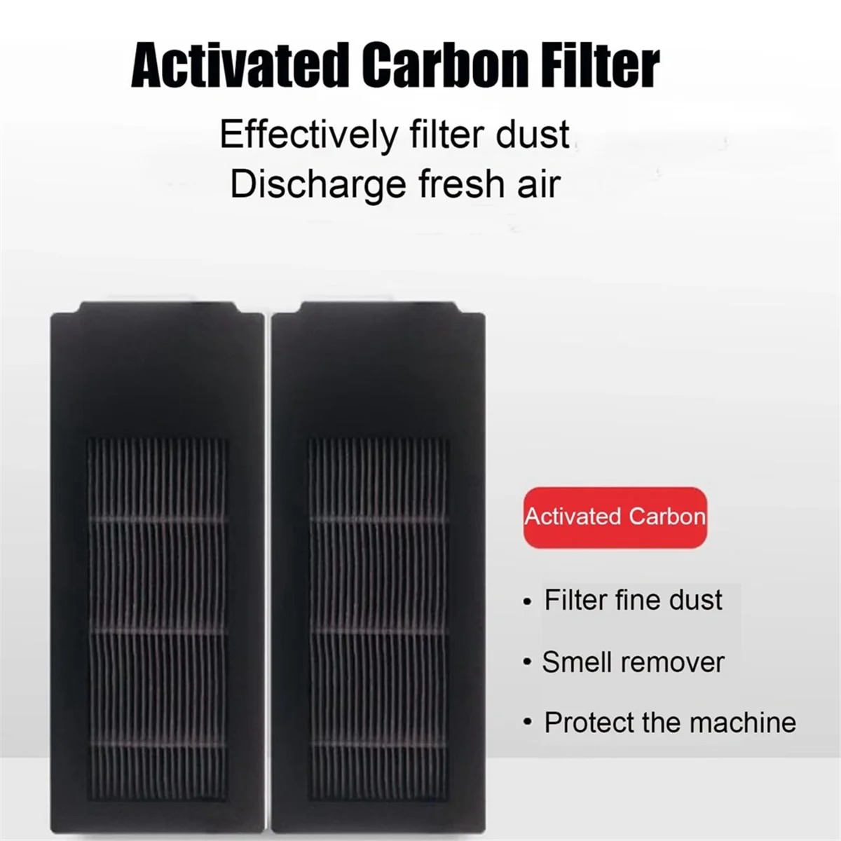 A58E-For Ecovacs Deebot X2 Omni/ X2/ X2 Pro/ DEX86 Vacuum Cleaner Main Side Brush HEPA Filters Mop Cloth Dust Bags