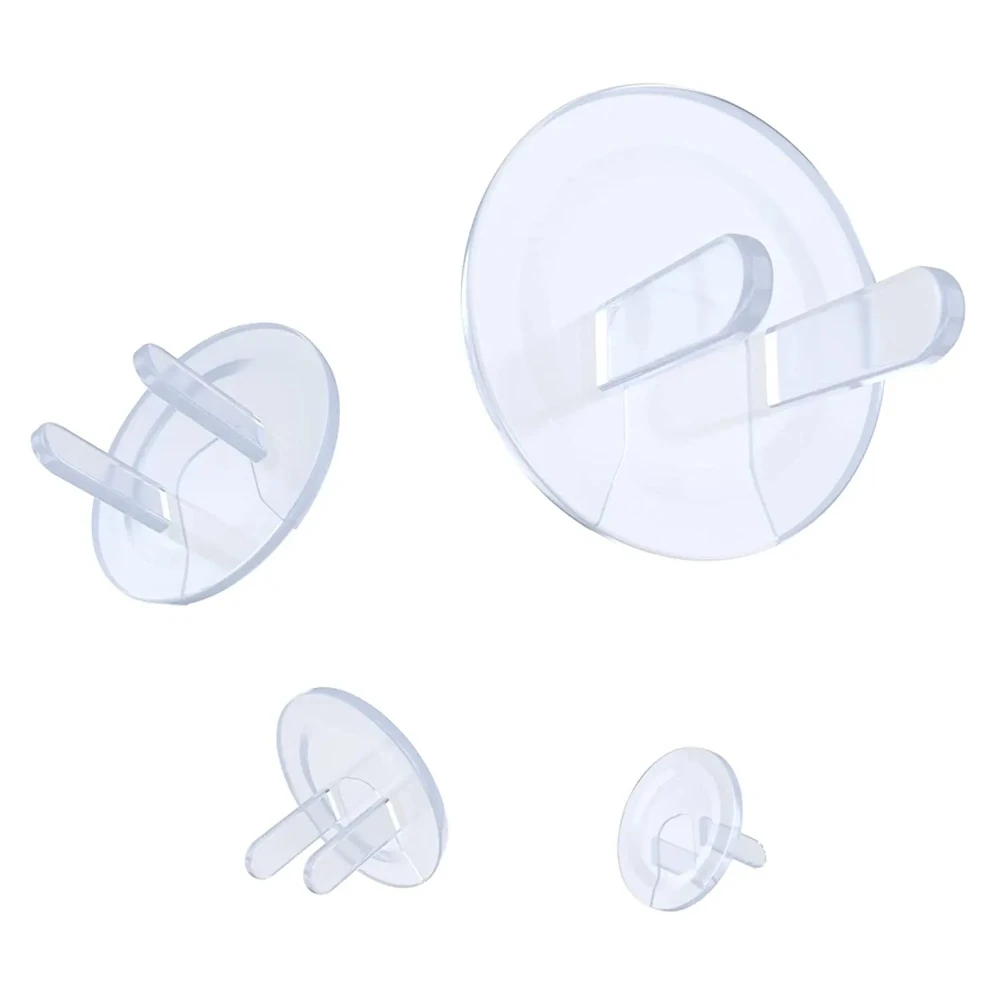 10/20/30PCS American Standard Outlet Covers Baby Safety Electric Plug Protectors Childproof Socket Guards for Home