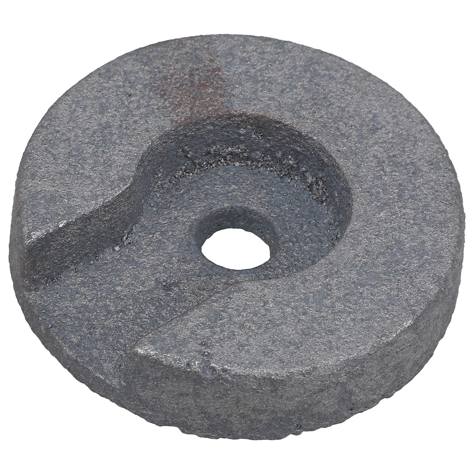 

Cast Iron Weighted Lamp Base Heavy Duty Round Chassis For Floor Desk Table Lamp Home Office Lighting Stand Outdoor Decor