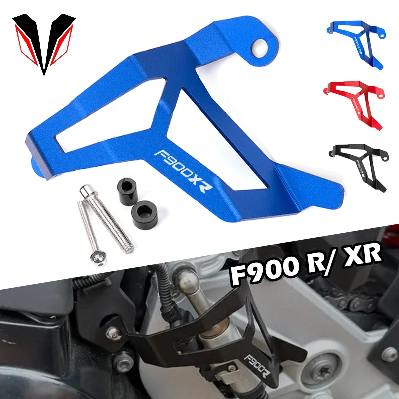 

Для BMW F900R F900XR F900 XR R 2020-2025 Аксессуары для мотоциклов Рычаг переключения передач с ЧПУ Защитная крышка Защитная защита