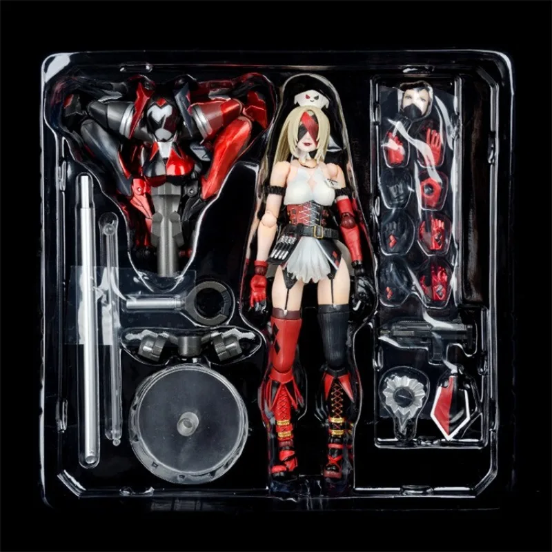 Hot toys Marvel DC Anime suicide squad Play Arts  Harley Quinn joint Movable Action Figure Collectible Model Toy Figures gifts