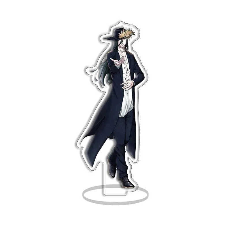 Anime Cartoon Blue Lock Acrylic Stand Model Figure