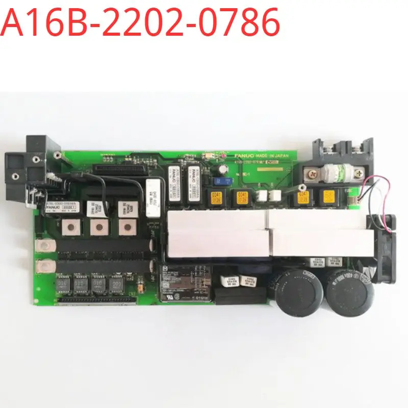 

A16B-2202-0786 Fanuc servo circuit board PCB