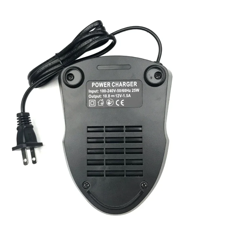 ZWINCKY-Chargeur de batterie AL1115CV pour Bosch, batterie Eddie ion, perceuse électrique pour 2 10.8 607 013, 336 V, 12V, BAT411, BAT412A, nouveau