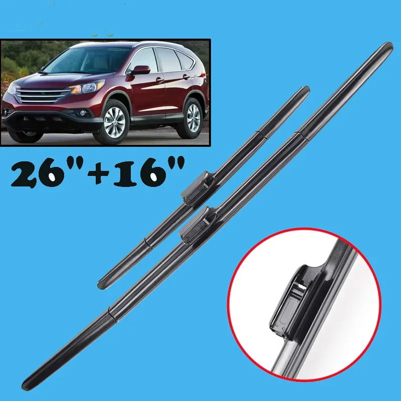 

for 26 inch and 16 inch international models, Honda CRV CRV 2012-2016, 2013, 2014, 2015
