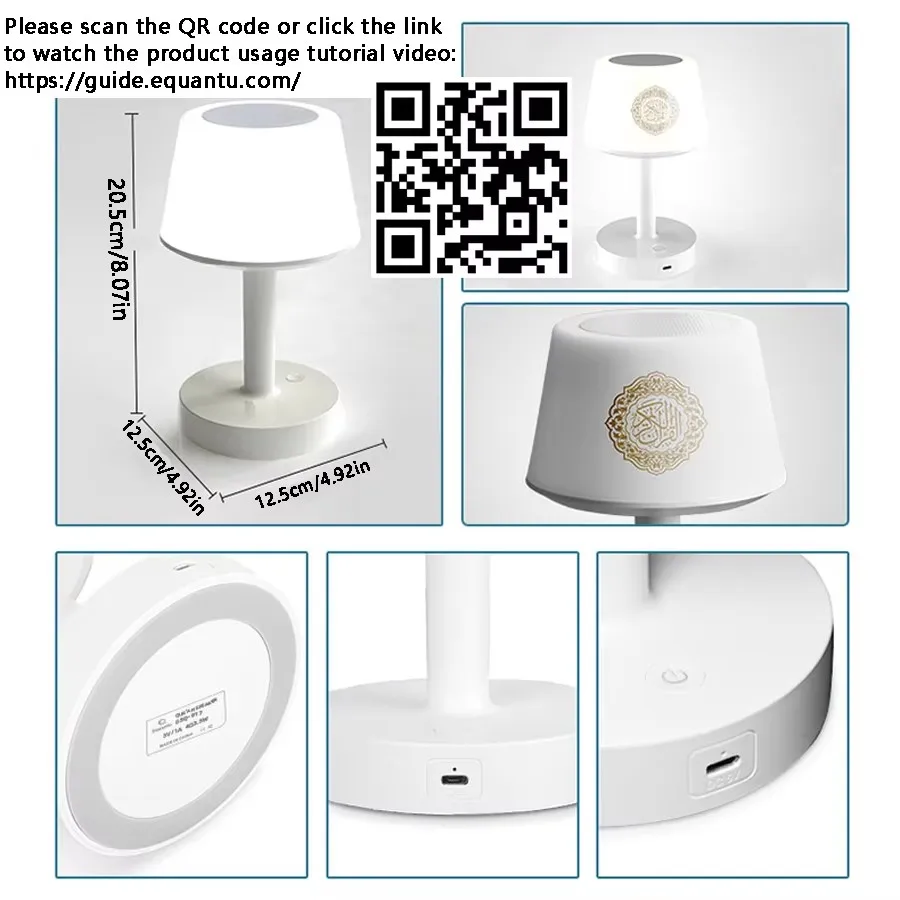 Thumbnail 2 - #4 Latest Music Stand Lights Updates