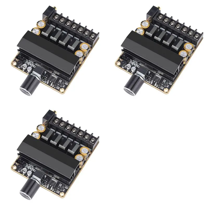 A97I-3X TPA3221 Audio Amplifier Board Class D Dual-Channel 85Wx2 Stereo Audio Amplifier Module