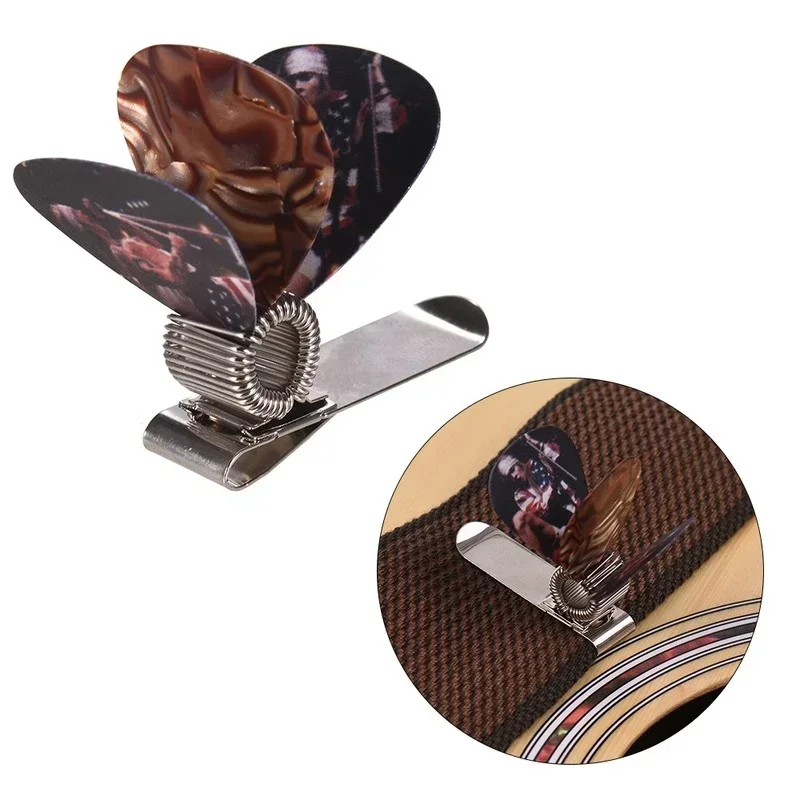 Réinitialisation universel de support de JEPicks en métal avec 3 pièces, couleurs aléatoires, accessoires généraux