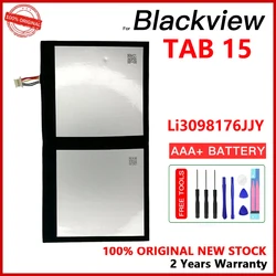 100% New Original Li3098176JJY TAB 15 8280mAh Battery For Blackview TAB15 TAB 15 PAD Batteries With Gifts