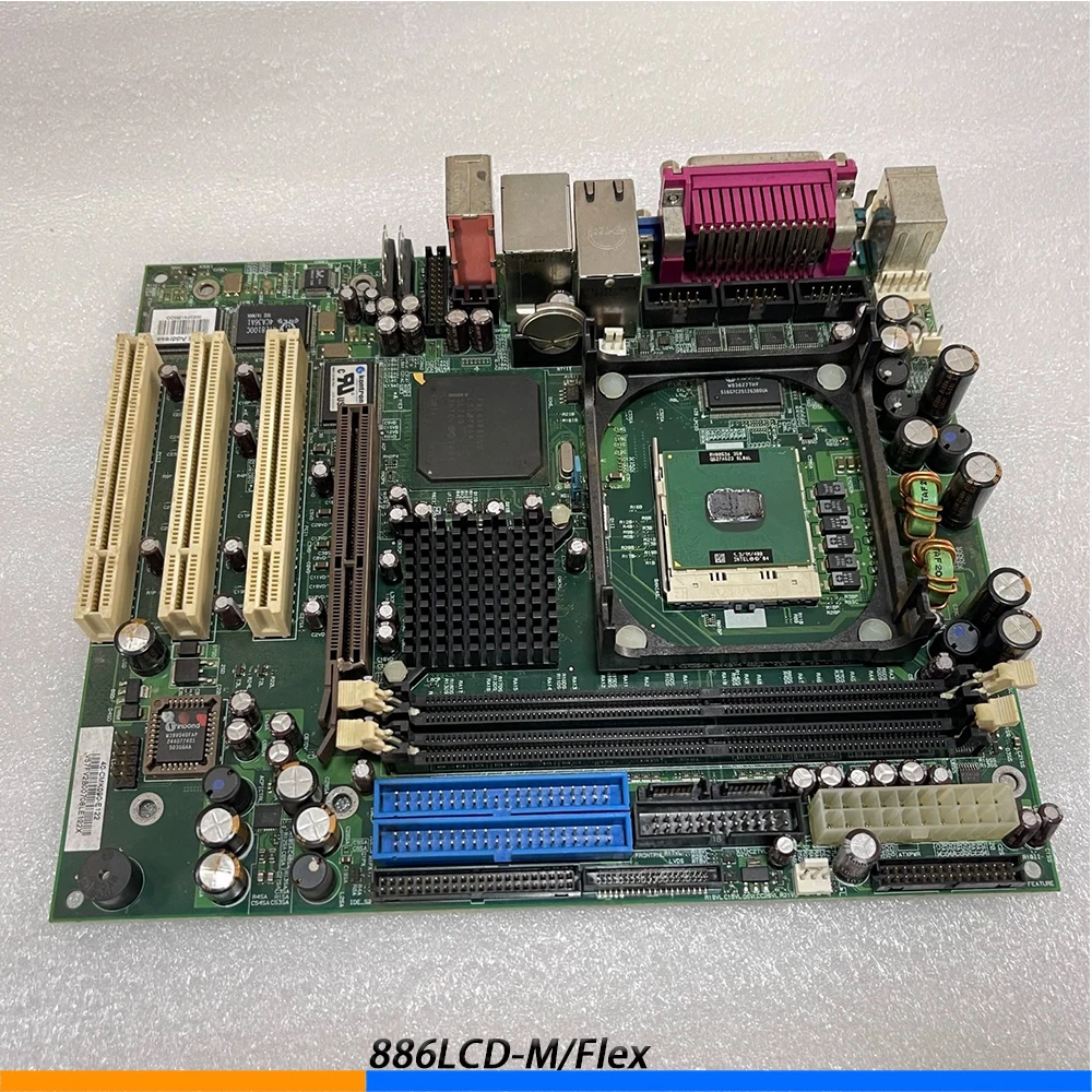 FOR KONTRON 886LCD-M/Flex Industrial Computer Motherboard