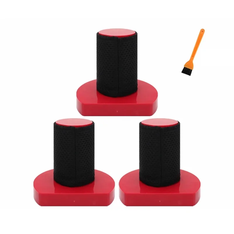 M04K HEPA フィルター Deerma DX888 ハンドヘルド掃除機スペアパーツアクセサリー交換フィルターポータブルダスト洗浄フィルター