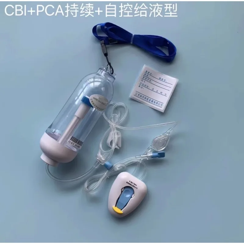 Disposable infusion pump