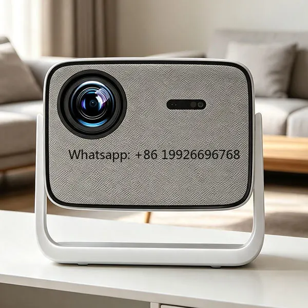 Factory C45A High Lumins Lcd Android High Resolution Full hd Projector 200 Inch 4k 3d  Home Ceiling Projector