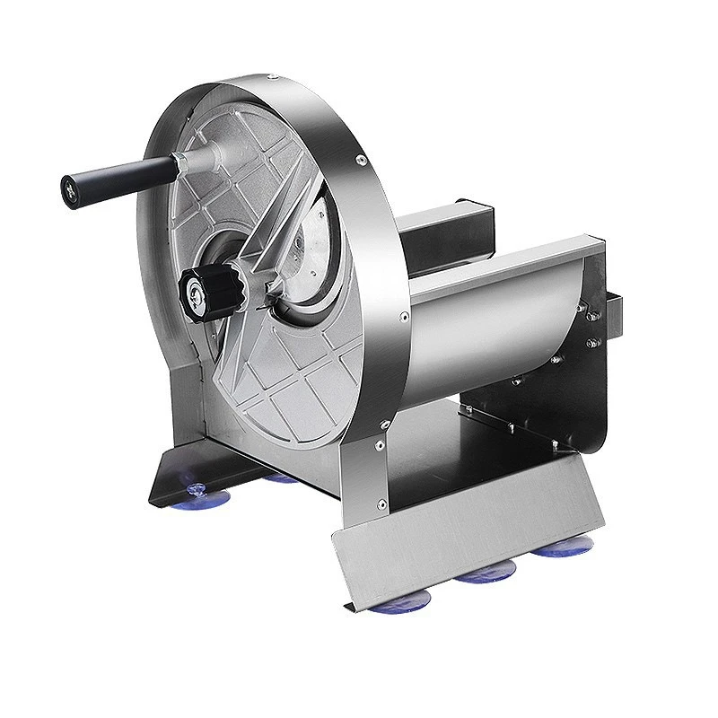 Increase the commercial vegetable slicer milk tea shop to cut fruit slices