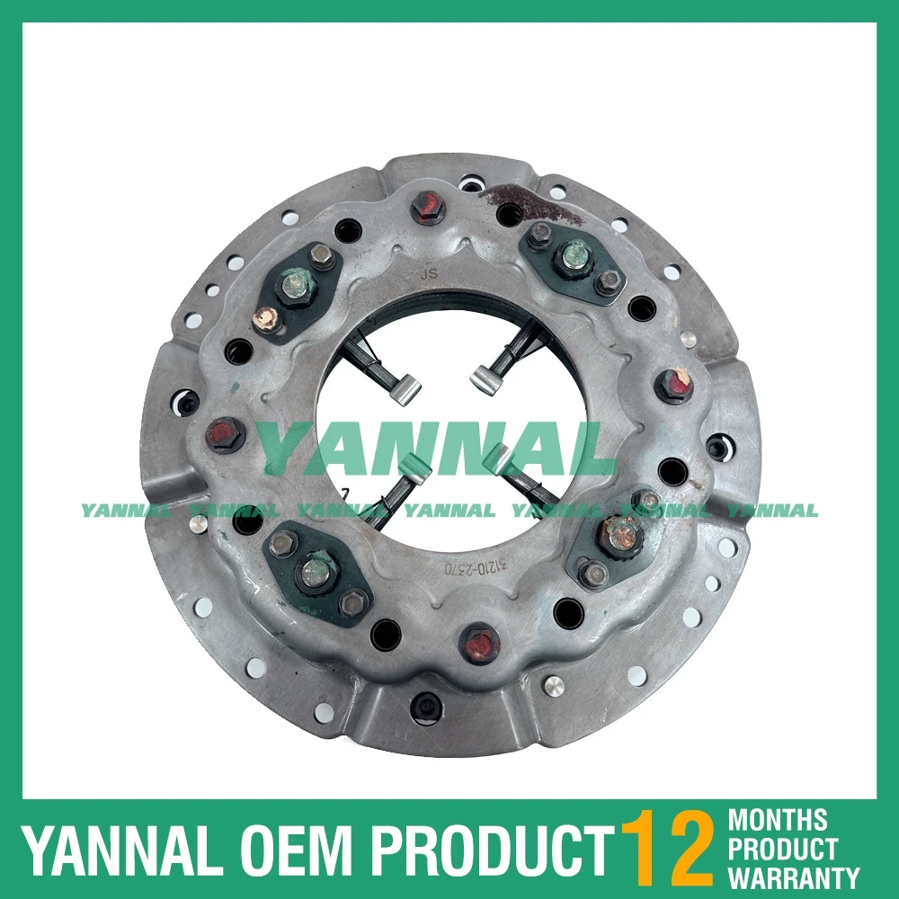 

31210-2370 Диски сцепления FG235JJ для детали двигателя Hino