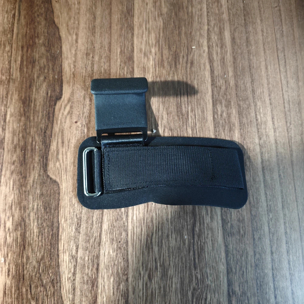 NEW Weight Lifting Hooks Lifting-Hook Hand-Bar Fitness Wrist Straps Heavy Duty Pull-ups Power Lifting Grips Padded Workout Hook