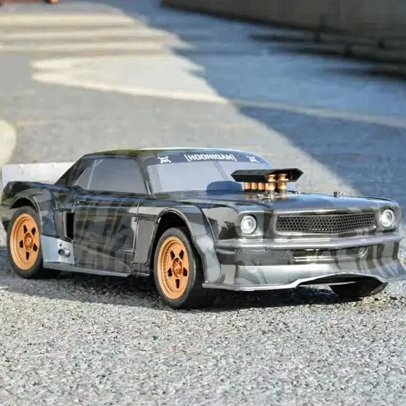 ZD Racing EX07 1/7 Szybki, Profesjonalny Samochód Sportowy z Napędem na Cztery Koła, Bezszczotkowy Samochód Sportowy RC Sterowany Pilotem