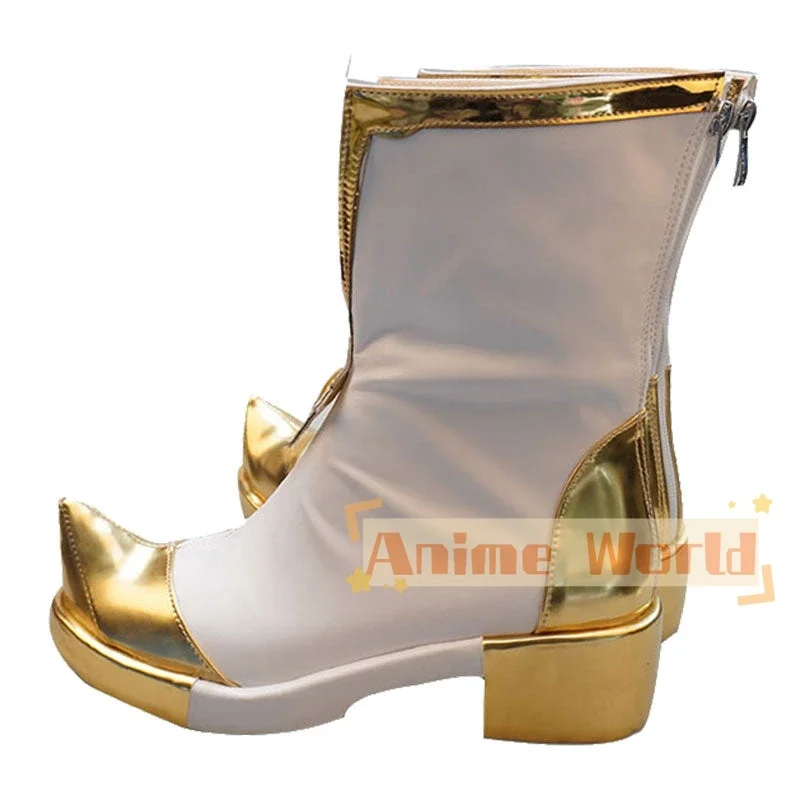 Star Guardian Taliyah Cosplay Shoes Halloween Carnival Boots Custom Made