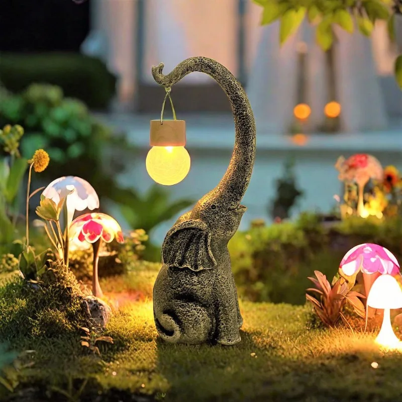 

Decoration Plant Garden Decor Outdoor Yard Fairy Molds Modern Garden Accessories Cheap Estatuas Decorativas Outdoor Decorations