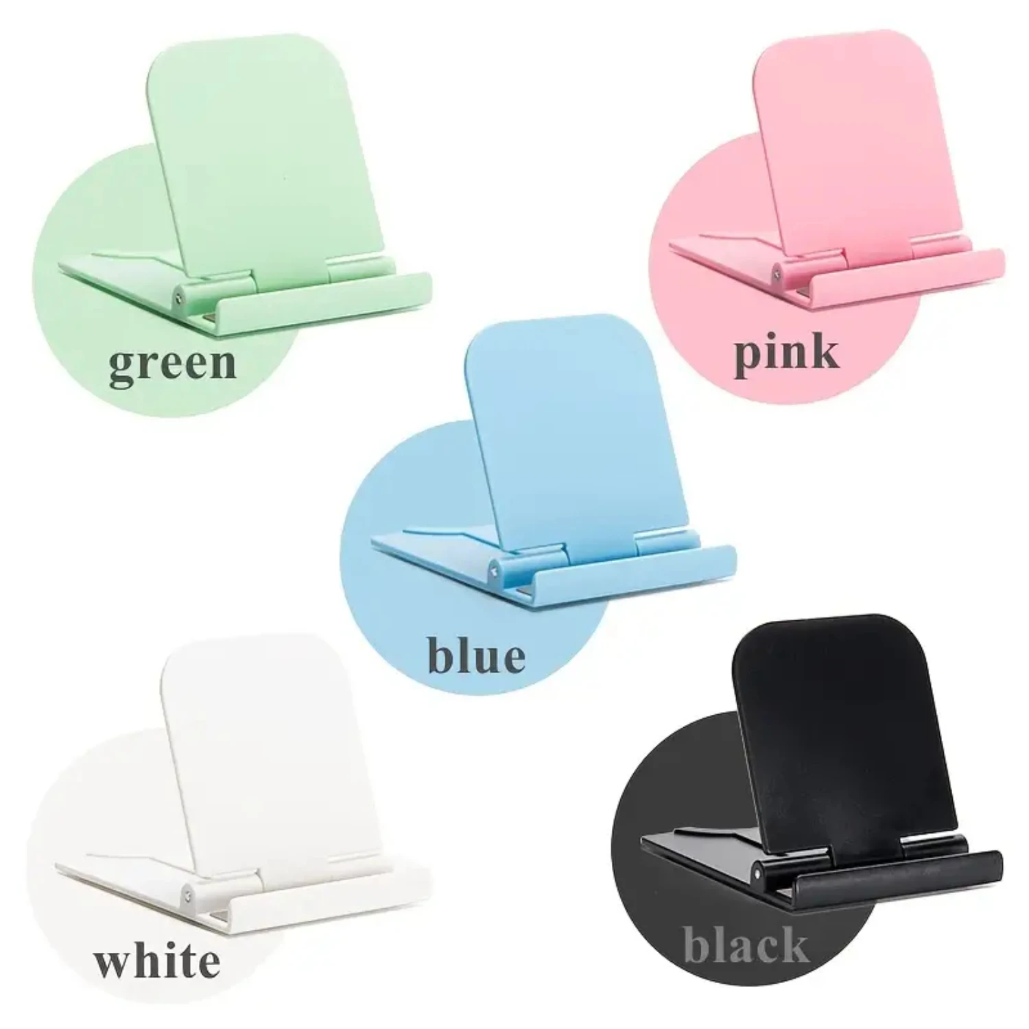 

Adjustable Mobile Phone Bracket Smartphone Tablet Bracket, Suitable For IPhone Desktop Mobile Phone Portable Phone Bracket