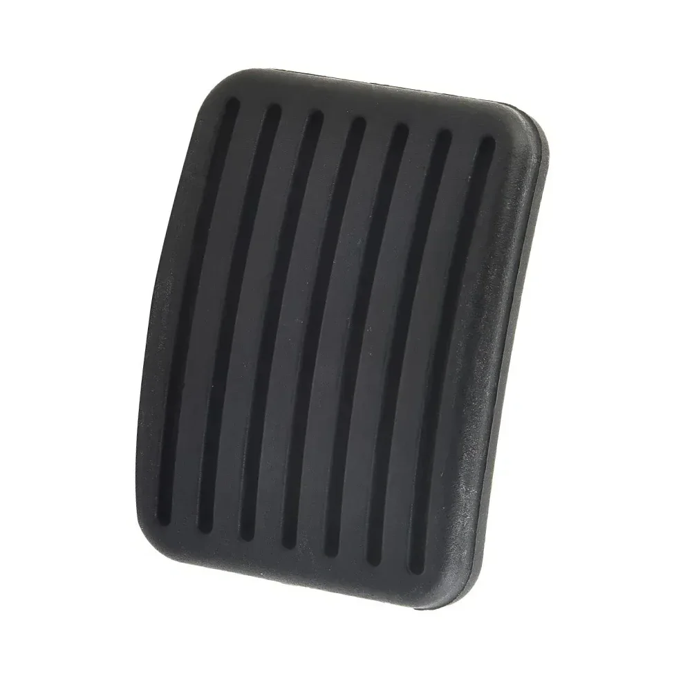 Tools Brake Pedal Pad Precision-crafted Rubber Stylish Vibrant Corrosion-resistant Direct Replacement Eye-catching